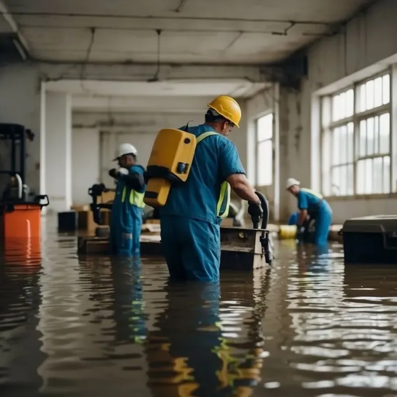 Emergency Water Extraction And Removal in Nicoma Park, OK