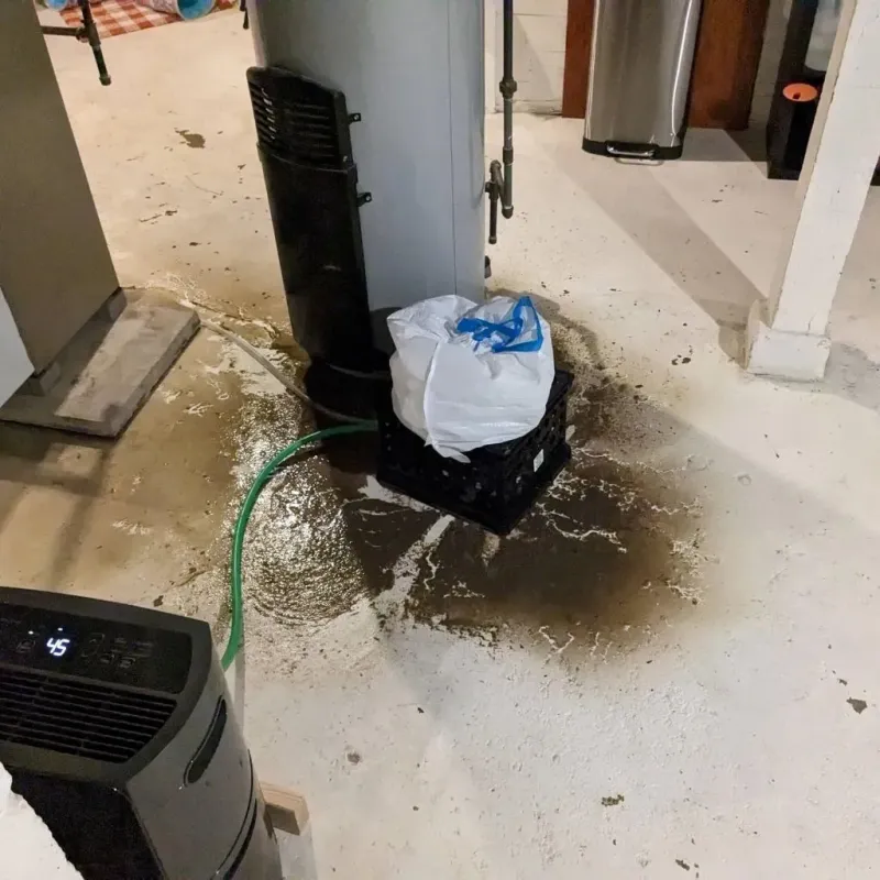 Sewage Backup Cleanup Service in Nicoma Park, OK
